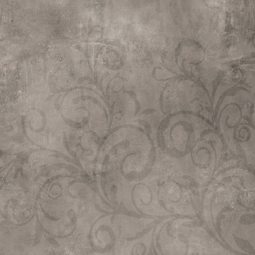 Kera Twice 60x60 Fiammato Gris Decor