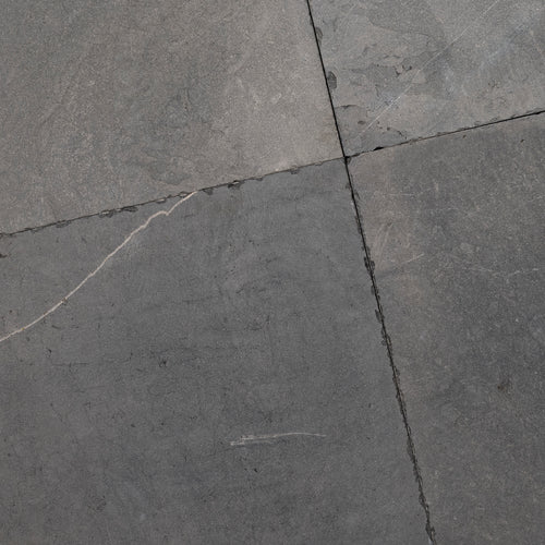 Vietnam Blauw Honed Anticato 30x30x2,5cm