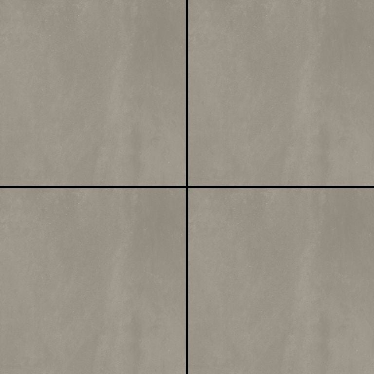 GeoCeramica® Imola Azuma 60x60x4cm Silver