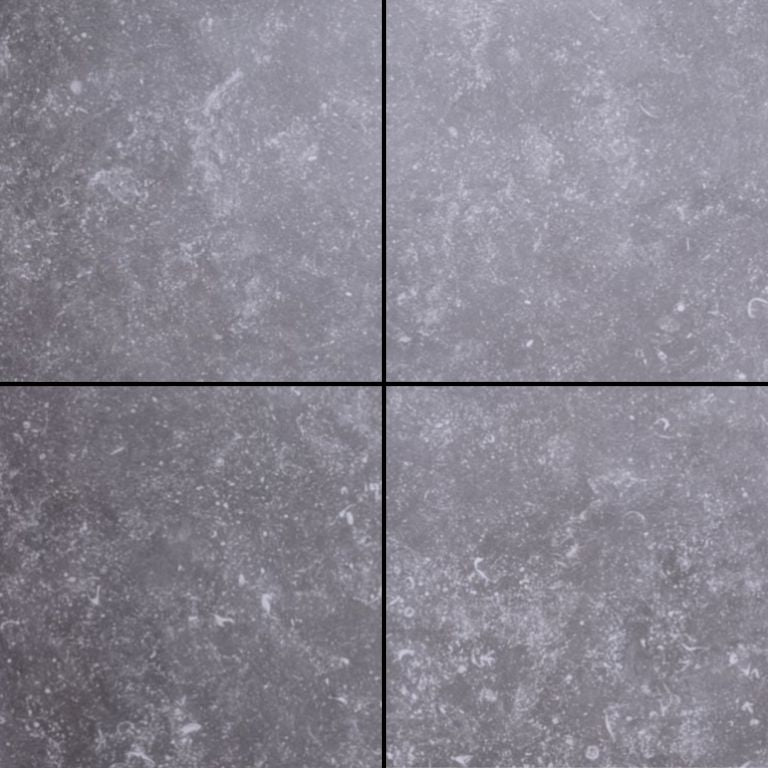 GeoCeramica® Pietra Blu 60x60x4cm Scuro