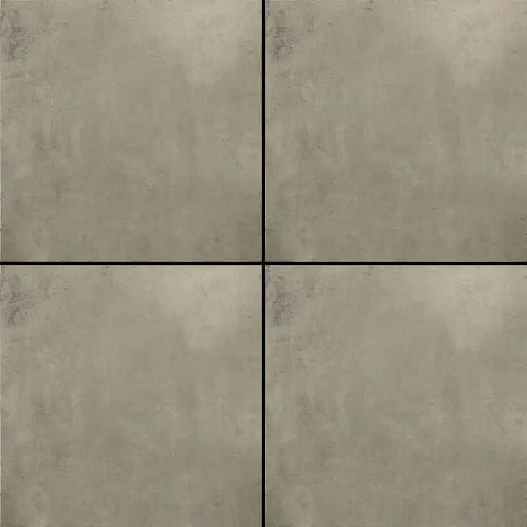 Kera Twice 60x60 Cerabeton Crayon Excluton keramische tegel