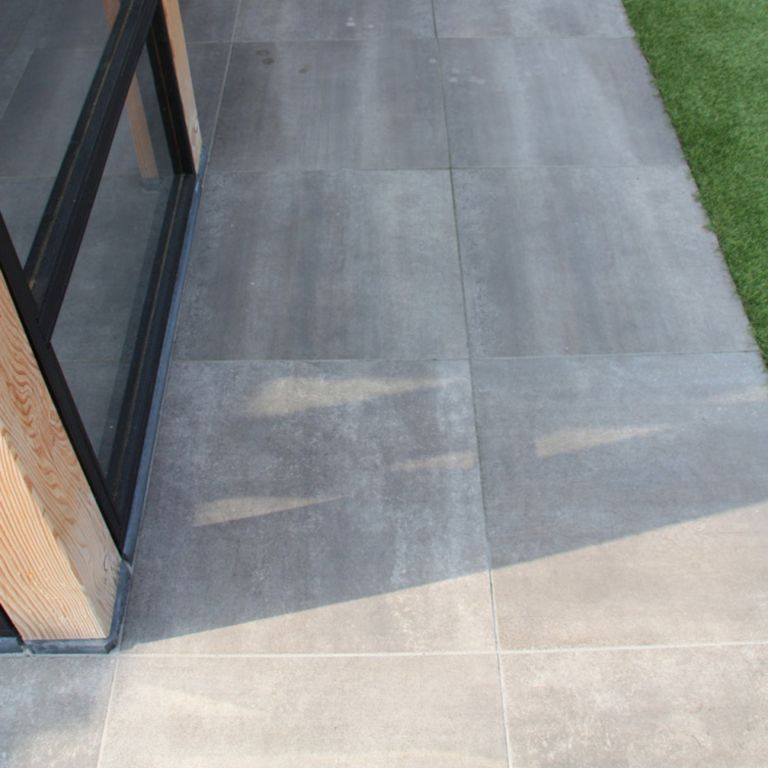 Kera Twice 60x60 Cerabeton Gold Excluton keramische tegel