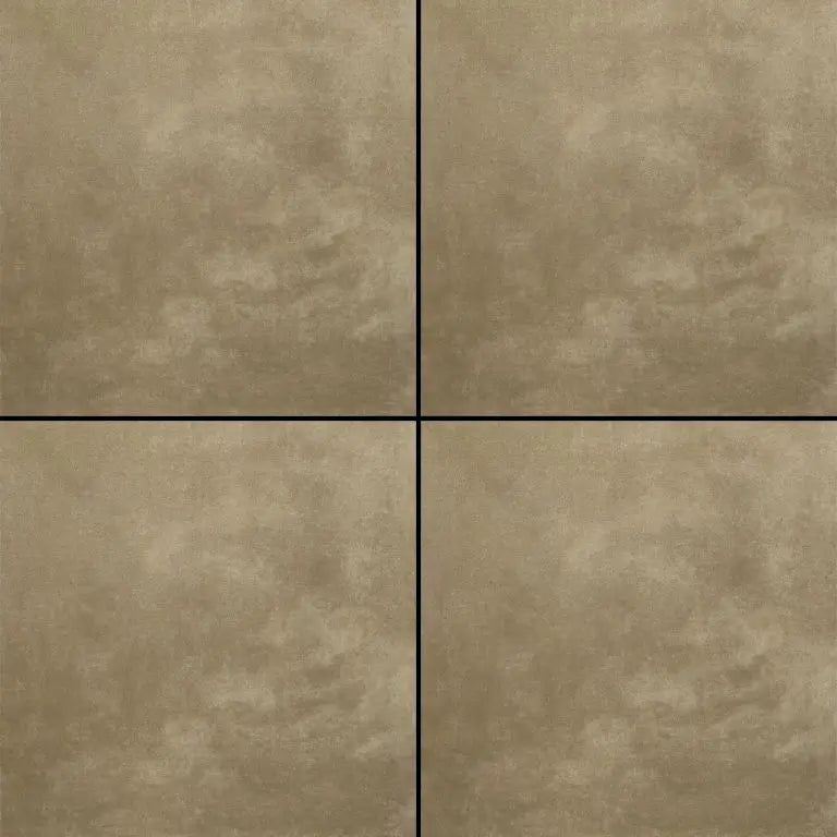 Kera Twice 60x60 Cerabeton Taupe Excluton keramische tegel