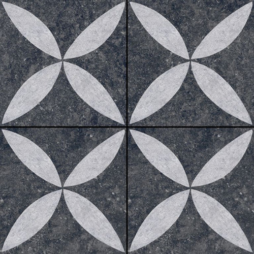Kera Twice 60x60 Flower bloem Lotus