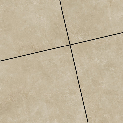 Keramische tegel Cilento Sand Tre 60x60x3 cm