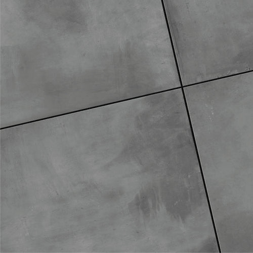 Keramische tegel Factory Steel Due 80x80x2 cm