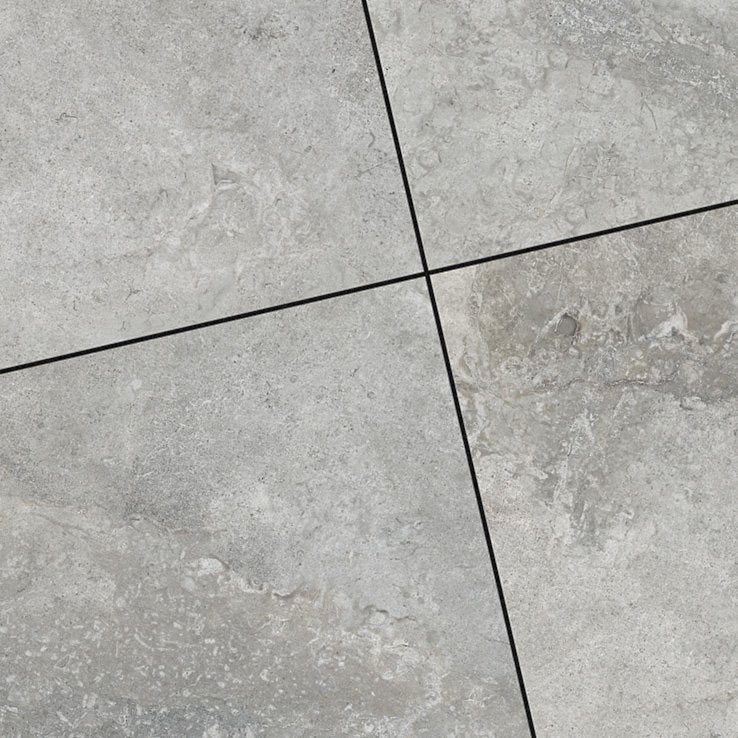 Keramische tegel Nature Stone Tre 80x80x3 cm