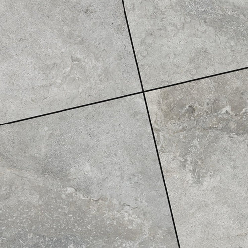 Keramische tegel Nature Stone Tre 80x80x3 cm