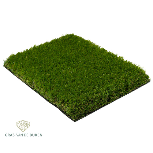 Kunstgras Non Directional Stelvio 45 mm Gras van de Buren