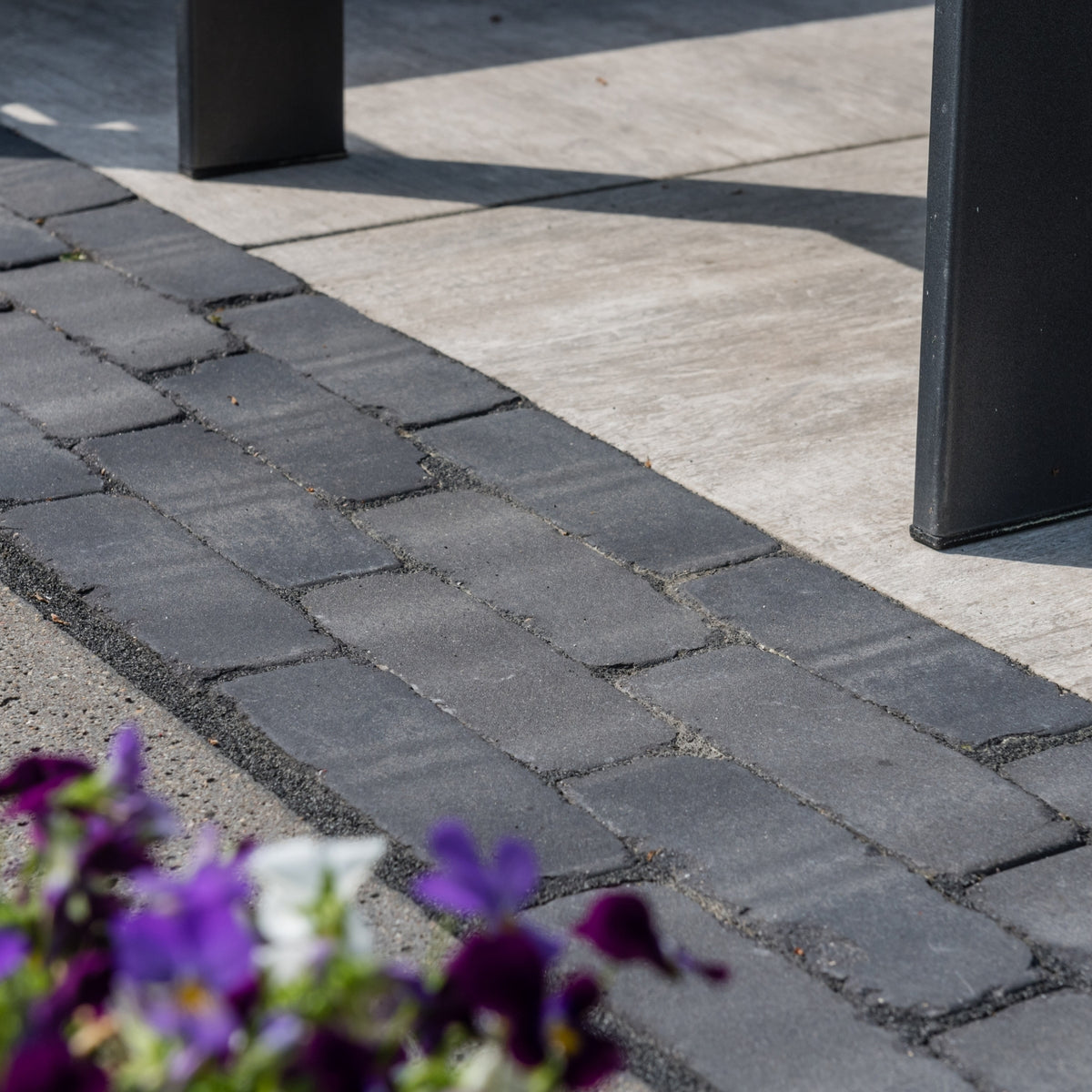 Lucca Antica getrommeld DF60
