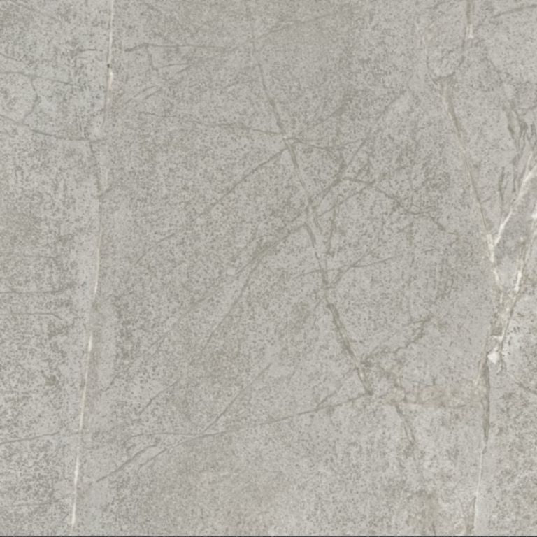 GeoCeramica® The Rock 60x60x4cm Silver