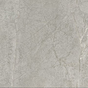 GeoCeramica® The Rock 60x60x4cm Silver