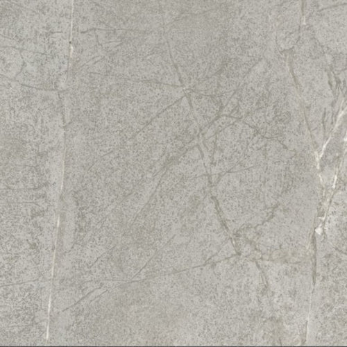 GeoCeramica® The Rock 60x60x4cm Silver