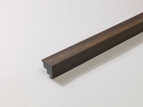 Millboard Envello buitenhoekprofiel Shadow Line+ Antique Oak 3000x50x32mm