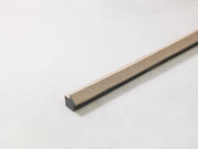 Millboard Envello binnenhoekprofiel Shadow Line+ Limed Oak 3000x38x32mm