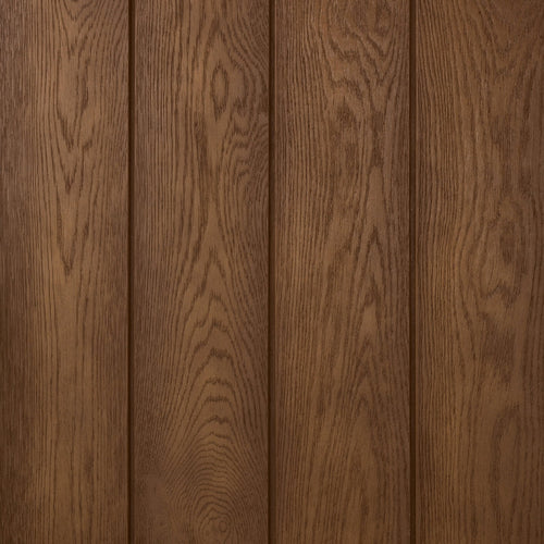 Millboard Envello Shadow Line+ gevelplank Coppered Oak 3600x200x18mm