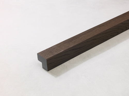 Millboard Envello buitenhoekprofiel Board & Batten Antique Oak