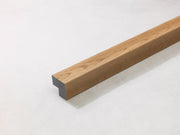 Millboard Envello buitenhoekprofiel Board & Batten Golden Oak