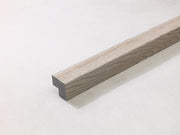 Millboard Envello buitenhoekprofiel Board & Batten Limed Oak
