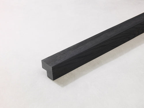 Millboard Envello buitenhoekprofiel Board & Batten Burnt Cedar