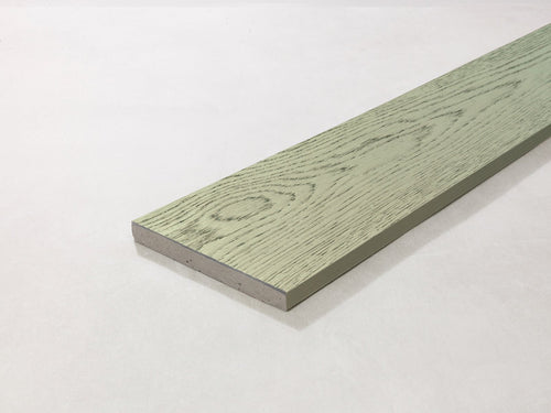 Millboard Envello Reveal+ dagkantprofiel Sage Green 3600x146x16mm