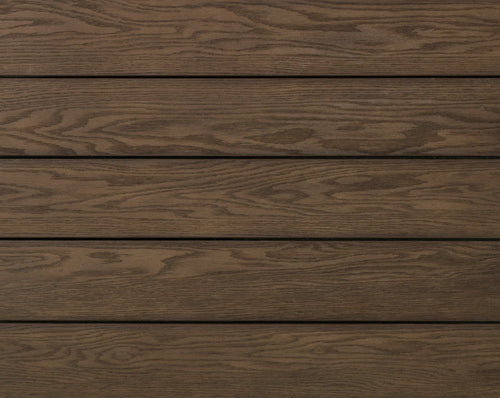 Millboard Enhanced Grain vlonderplank Antique Oak 3600x126x32mm