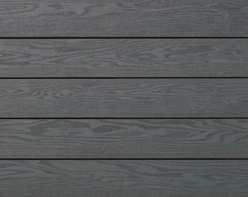 Millboard Enhanced Grain vlonderplank Brushed Basalt 3600x126x32mm