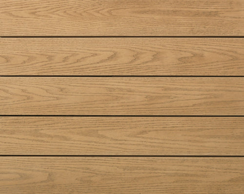 Millboard Enhanced Grain vlonderplank Golden Oak 3600x126x32mm