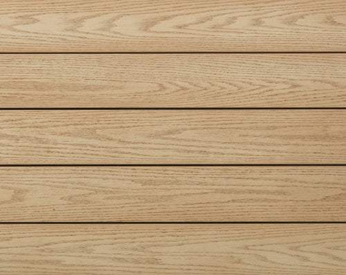 Millboard Enhanced Grain vlonderplank Ashwood 3600x126x32mm
