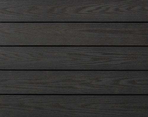 Millboard Enhanced Grain vlonderplank Burnt Cedar 3600x126x32mm