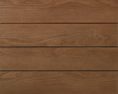 Millboard Enhanced Grain vlonderplank Coppered Oak 3600x176x32mm