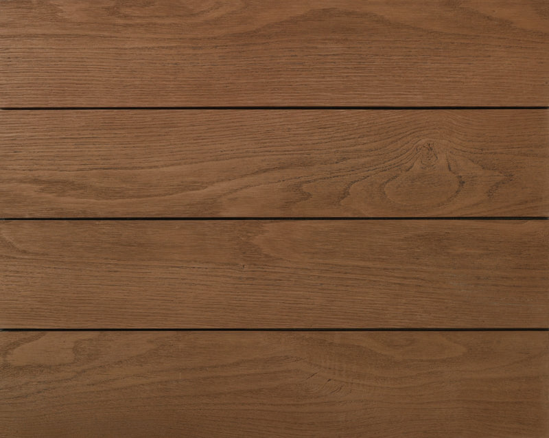 Millboard Enhanced Grain vlonderplank Coppered Oak 3600x176x32mm