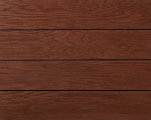 Millboard Enhanced Grain vlonderplank Jarrah 3600x176x32mm