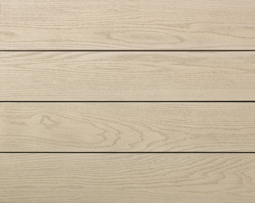 Millboard Enhanced Grain vlonderplank Limed Oak 3600x176x32mm