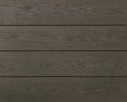 Millboard Enhanced Grain vlonderplank Ebony Grey 3600x176x32mm