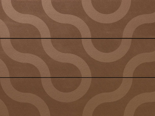 Millboard Modello Contour vlonderplank Coppered Oak 3600x196x32mm
