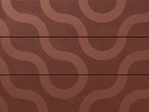 Millboard Modello Contour vlonderplank Jarrah 3600x196x32mm