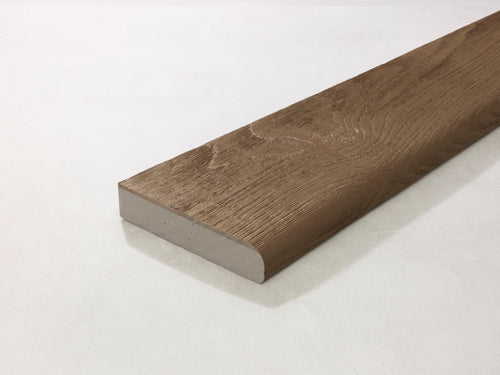 Millboard Bullnose Board Vintage 3600x150x32mm