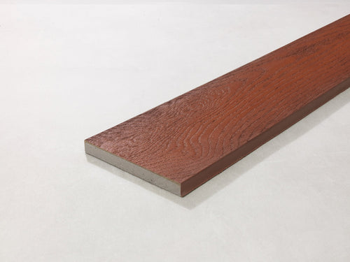 Millboard Fascia Board Jarrah 3600x146x16mm