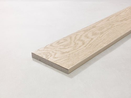 Millboard Fascia Board Limed Oak 3600x146x16mm