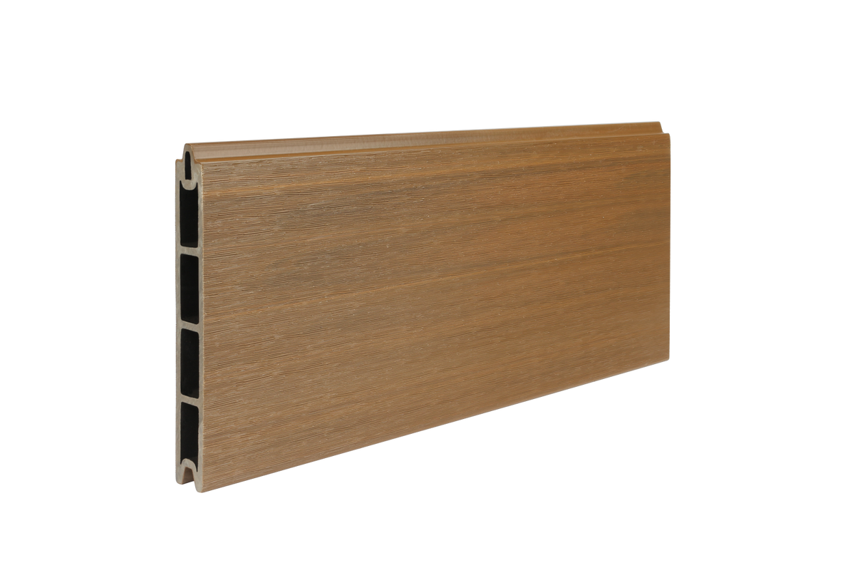 Composiet Schuttingplank Walnoot