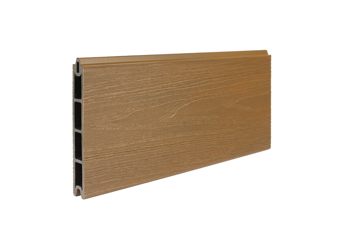 Composiet Schuttingplank Zwart