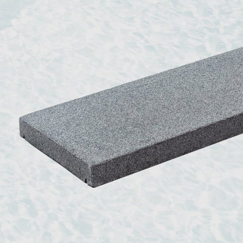 Muurafdekker Tahiti Blue Piazzo 100x25x4cm