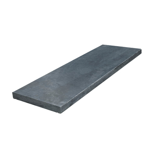 Muurafdekker VIETNAM BLUE Honed Linea 100x30x4cm