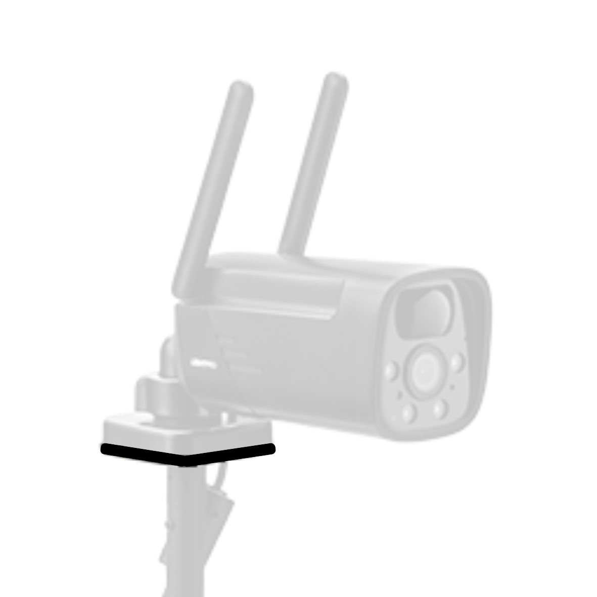 Light Pro Multispike camera bevestigingsset