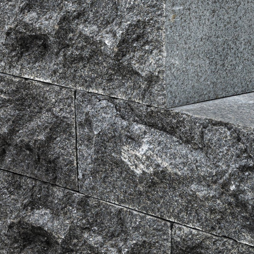 Stapelblokken Castle Rock – Pacific Black 40x20x15cm