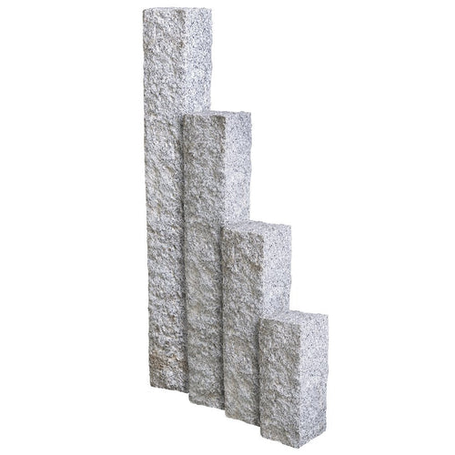 Palissades Graniet Lichtgrijs Classic 30x12x8cm