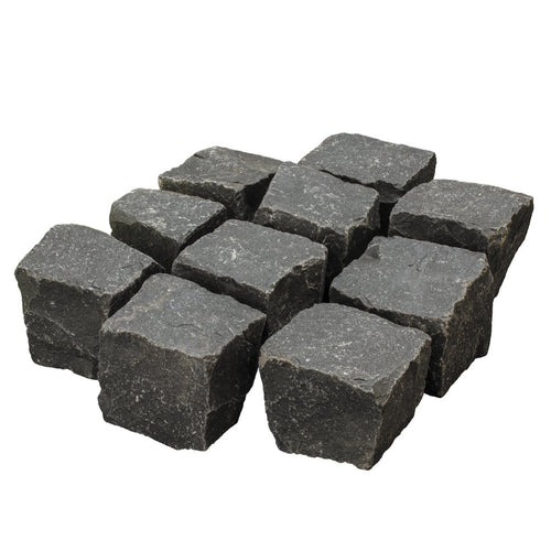 Kinderkoppen Basalt 4x6cm