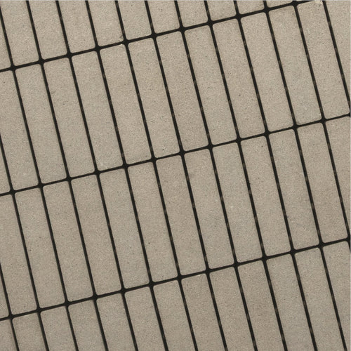 Recto Aqua - Blanco 19x5,5x8