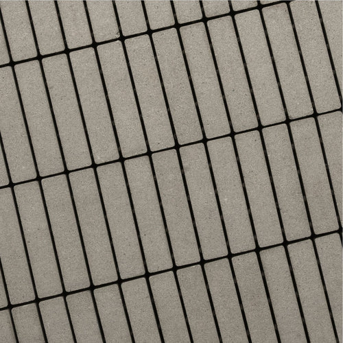 Recto Aqua - Grey 19x5,5x8